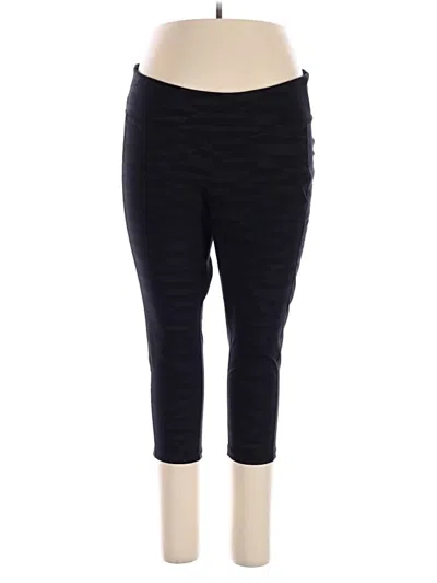Pre-owned Active By Old Navy Active Pants In Black
