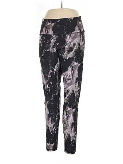 Pre-owned Active By Old Navy Active Pants In Black
