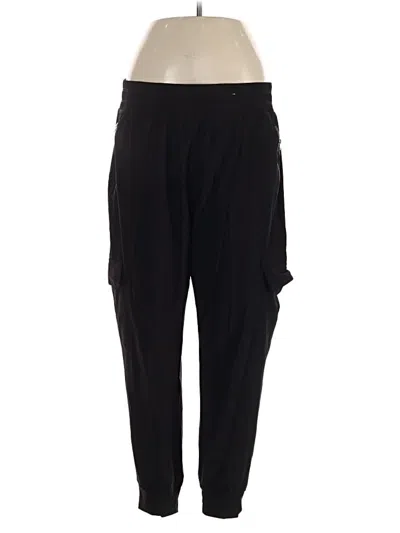 Pre-owned Active By Old Navy Active Pants In Black