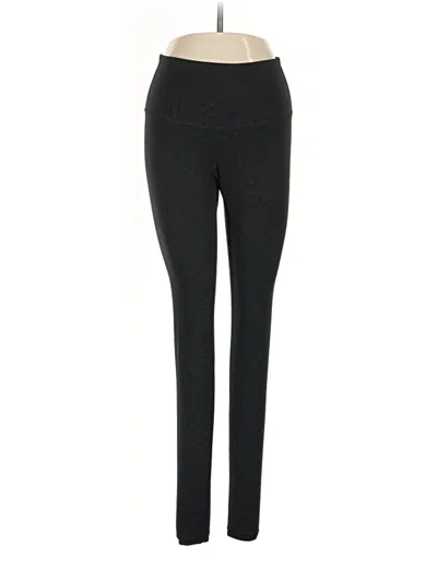 Pre-owned Active By Old Navy Active Pants In Black