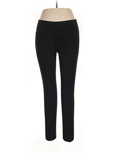 Pre-owned Active By Old Navy Active Pants In Black