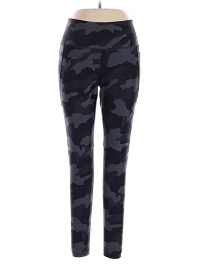Pre-owned Active By Old Navy Active Pants In Black
