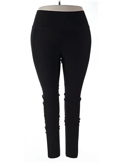 Pre-owned Active By Old Navy Active Pants In Black