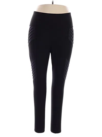 Pre-owned Active By Old Navy Active Pants In Black