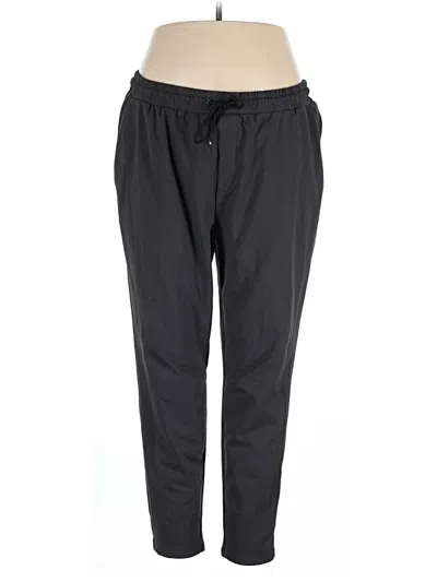 Pre-owned Active By Old Navy Active Pants In Black