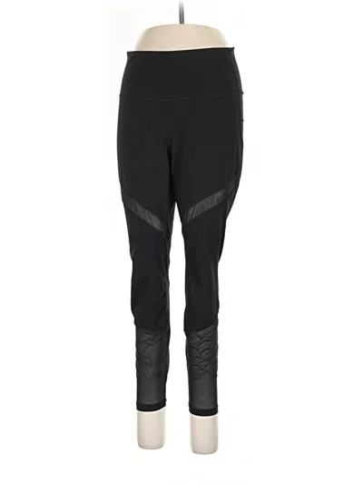 Pre-owned Active By Old Navy Active Pants In Black