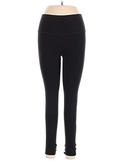 Pre-owned Active By Old Navy Active Pants In Black