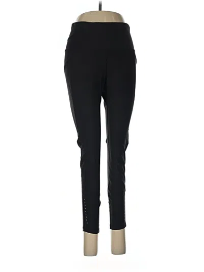 Pre-owned Active By Old Navy Active Pants In Black