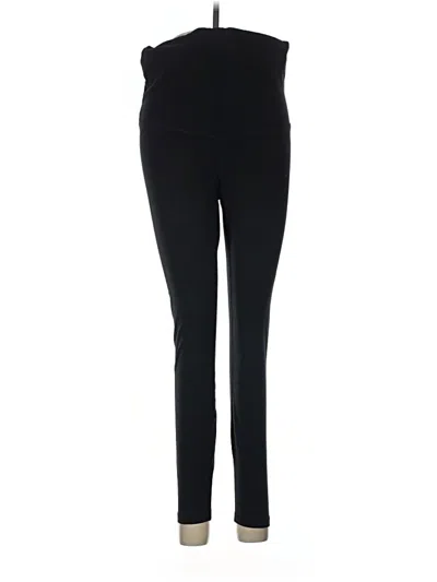 Pre-owned Active By Old Navy Active Pants In Black