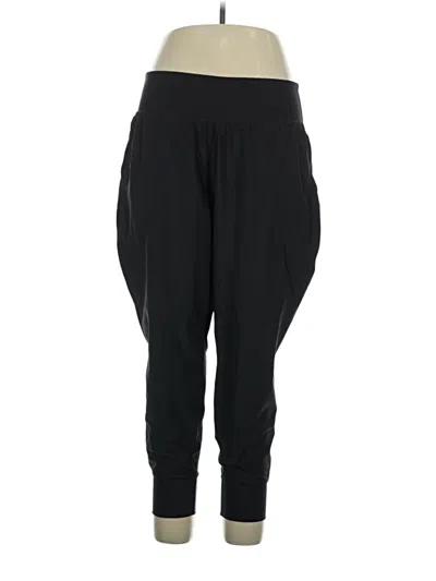 Pre-owned Active By Old Navy Active Pants In Black