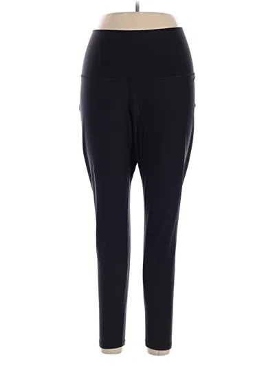 Pre-owned Active By Old Navy Active Pants In Black
