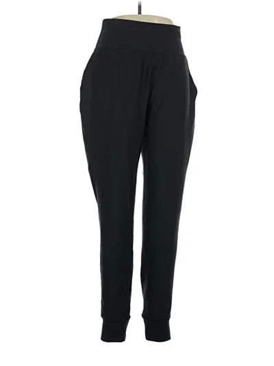 Pre-owned Active By Old Navy Active Pants In Black