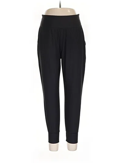 Pre-owned Active By Old Navy Active Pants In Black