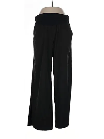 Pre-owned Active By Old Navy Active Pants In Black