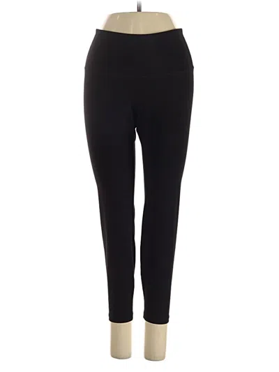 Pre-owned Active By Old Navy Active Pants In Black