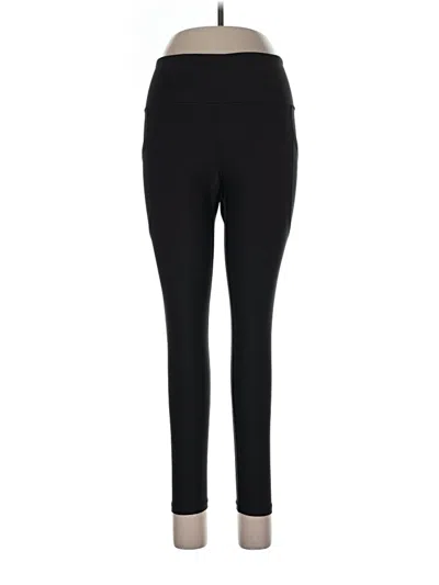Pre-owned Active By Old Navy Active Pants In Black