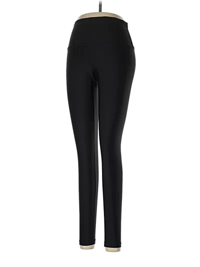 Pre-owned Active By Old Navy Active Pants In Black