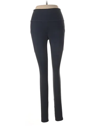 Pre-owned Active By Old Navy Active Pants In Black