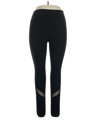 Pre-owned Active By Old Navy Active Pants In Black