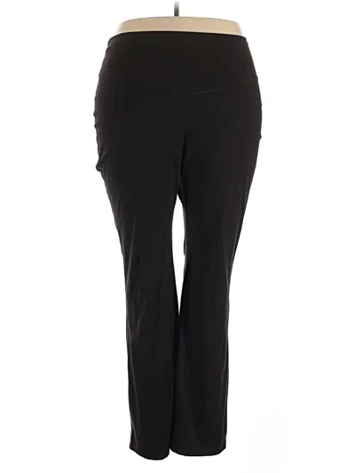Pre-owned Active By Old Navy Active Pants In Black