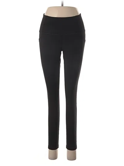Pre-owned Active By Old Navy Active Pants In Black