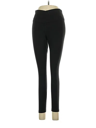 Pre-owned Active By Old Navy Active Pants In Black