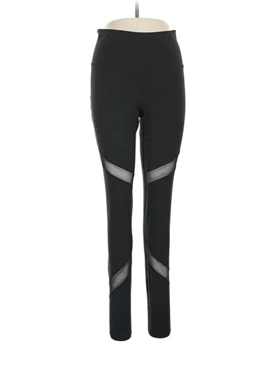 Pre-owned Active By Old Navy Active Pants In Black
