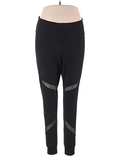 Pre-owned Active By Old Navy Active Pants In Black