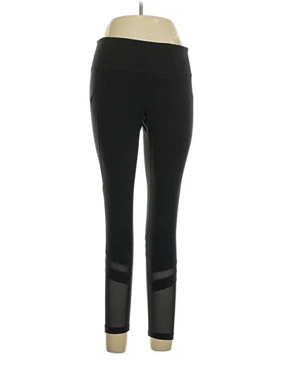 Pre-owned Active By Old Navy Active Pants In Black