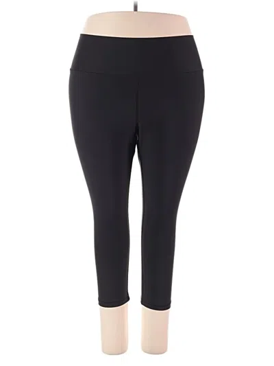 Pre-owned Active By Old Navy Active Pants In Black