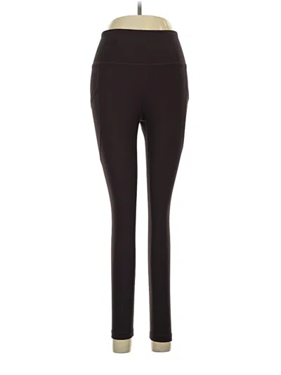 Pre-owned Active By Old Navy Active Pants In Black