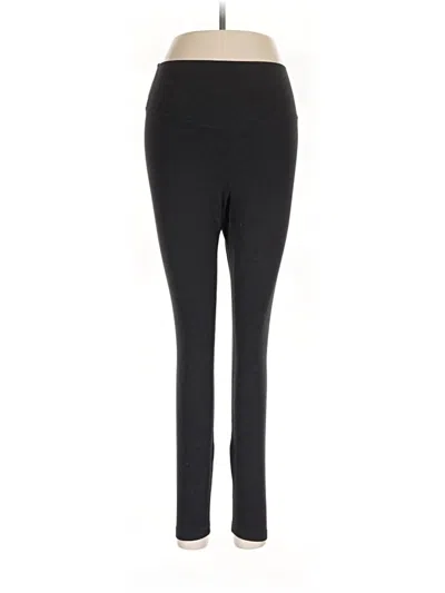 Pre-owned Active By Old Navy Active Pants In Black