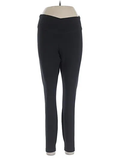 Pre-owned Active By Old Navy Active Pants In Black
