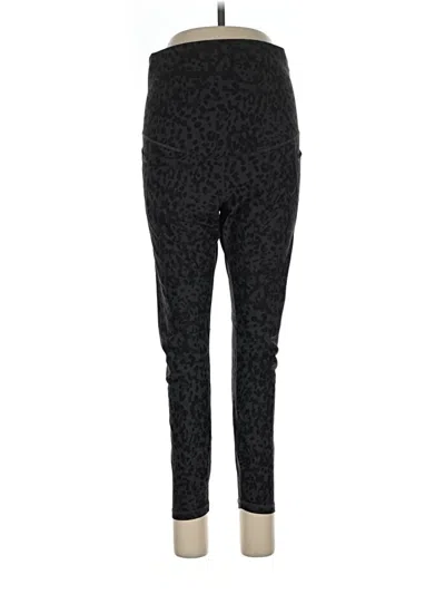 Pre-owned Active By Old Navy Active Pants In Black