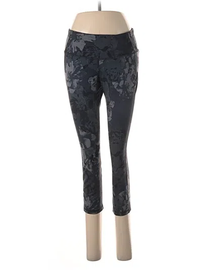 Pre-owned Active By Old Navy Active Pants In Black