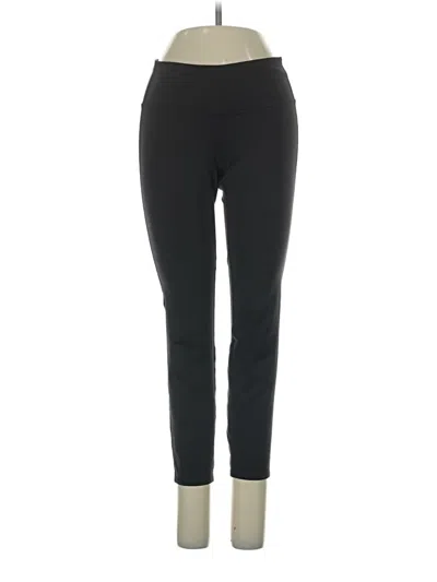 Pre-owned Active By Old Navy Active Pants In Black