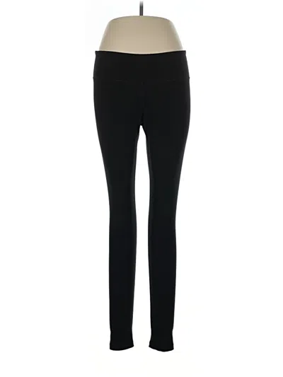 Pre-owned Active By Old Navy Active Pants In Black