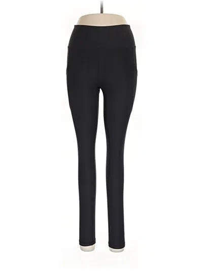 Pre-owned Active By Old Navy Active Pants In Black