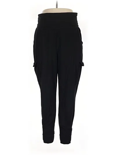 Pre-owned Active By Old Navy Active Pants In Black