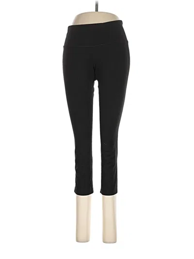 Pre-owned Active By Old Navy Active Pants In Black