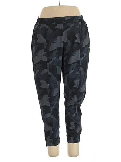 Pre-owned Active By Old Navy Active Pants In Black