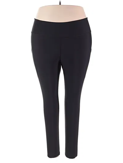 Pre-owned Active By Old Navy Active Pants In Black