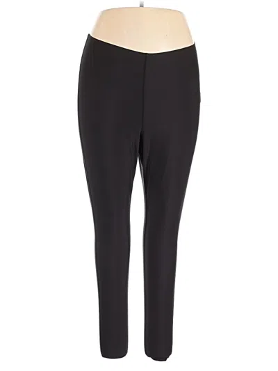 Pre-owned Active By Old Navy Active Pants In Black