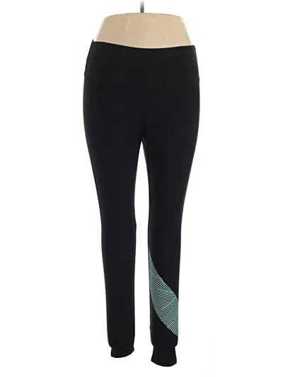 Pre-owned Active By Old Navy Active Pants In Black