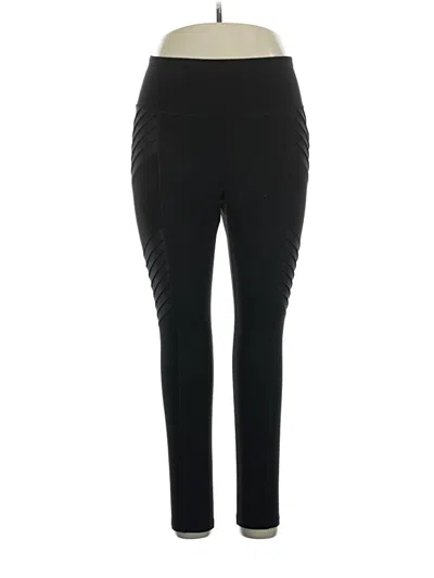 Pre-owned Active By Old Navy Active Pants In Black