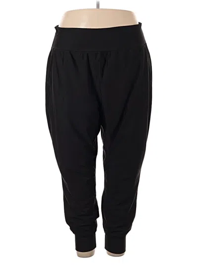 Pre-owned Active By Old Navy Active Pants In Black