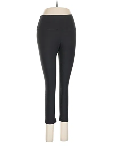 Pre-owned Active By Old Navy Active Pants In Black