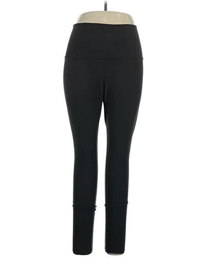 Pre-owned Active By Old Navy Active Pants In Black