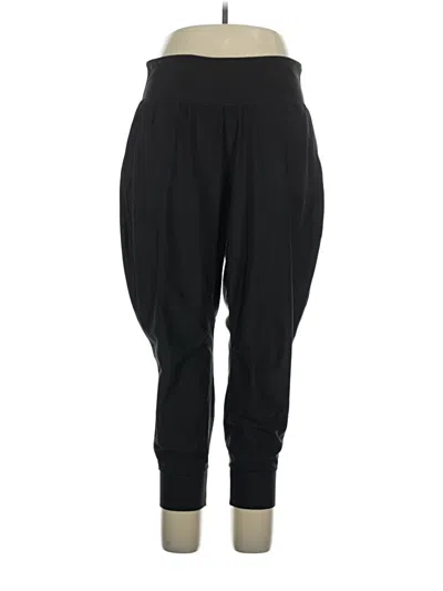 Pre-owned Active By Old Navy Active Pants In Black