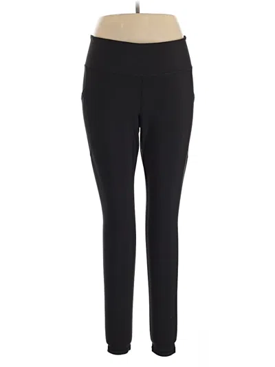 Pre-owned Active By Old Navy Active Pants In Black